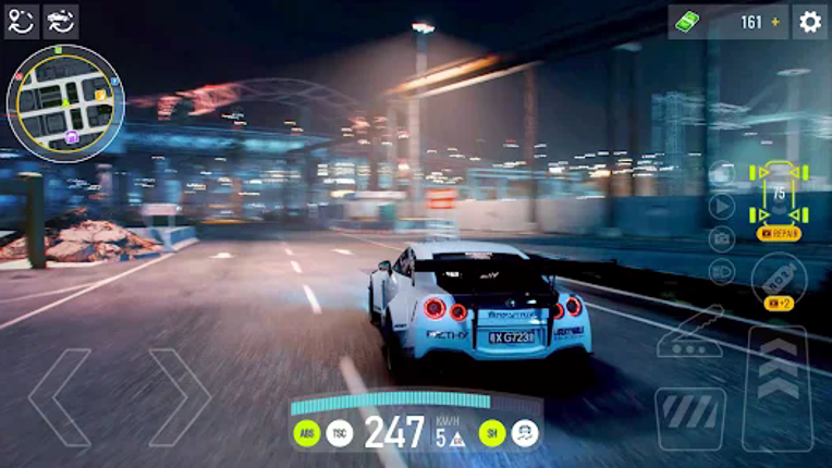 Real Car Driving Midnight Club Image