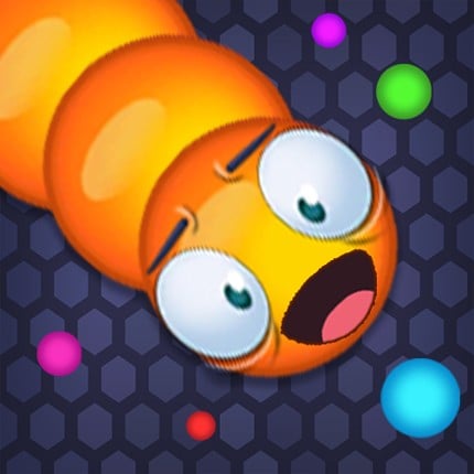 Sneak Snake-Slither Worm Game Image