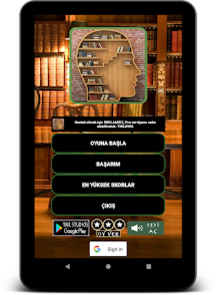 Genel Kültür Bilgi Yarışması Image