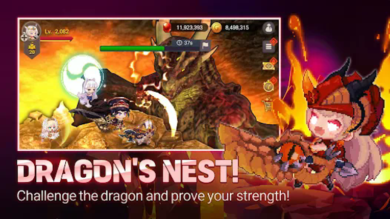 Arcana Blade : Idle RPG Image