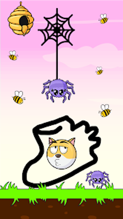 Save the Pet - Brain Puzzle Image