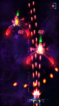 Neonverse: Invaders Shoot'EmUp screenshot