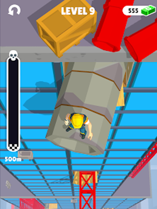 Ragdoll Fall: Break the Bones! screenshot