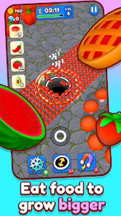 Hole puzzle - Matching games! screenshot