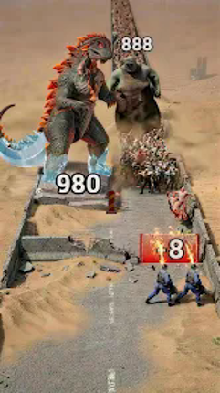The War for Survival Image