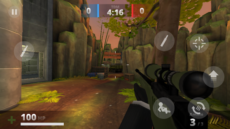 DEADSHOT.io screenshot