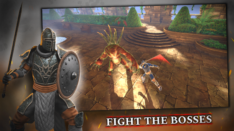 TotAL RPG - Classic style ARPG screenshot