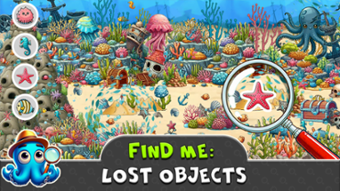 Find Me: Lost Objects Image