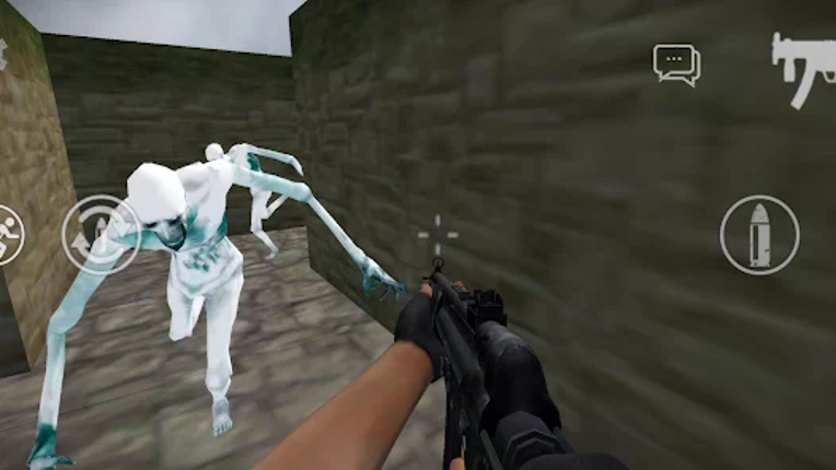 SCP Backrooms Multiplayer screenshot