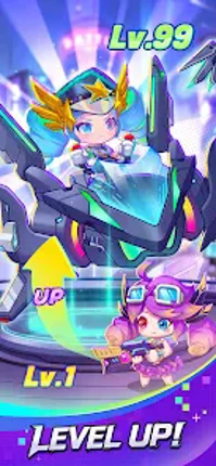 Stranger Heroes screenshot