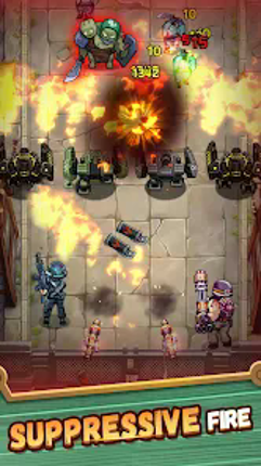 Zombie Defense Image