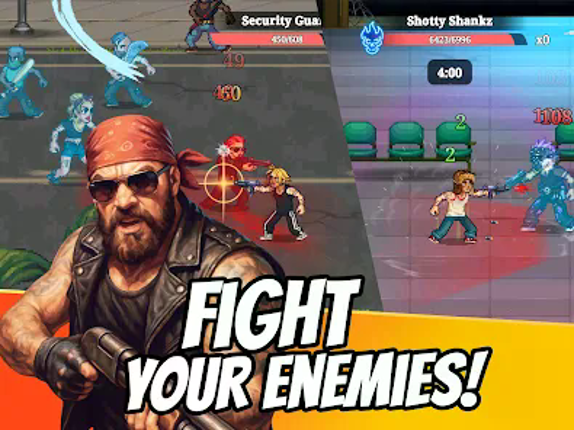 Gangside: Turf Wars screenshot