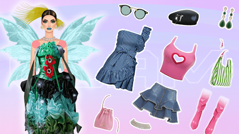 Glam Frenzy: Dress to Duel screenshot