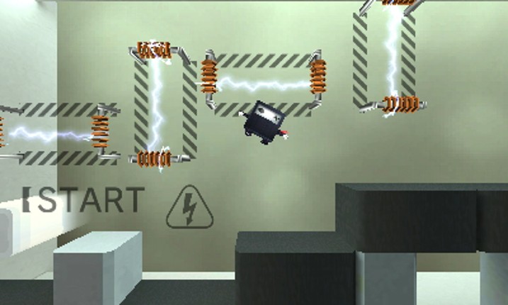 Cubic Ninja screenshot