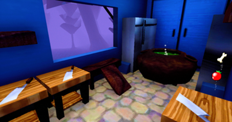 Soup's On! - 32bit Game Jam 2022 Image