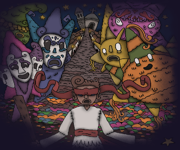 Games like 7 POSADAS