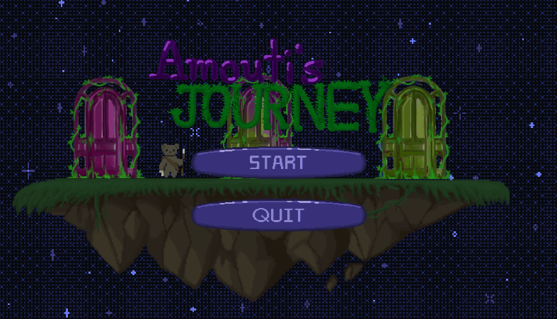 Games like Amouti's Journey