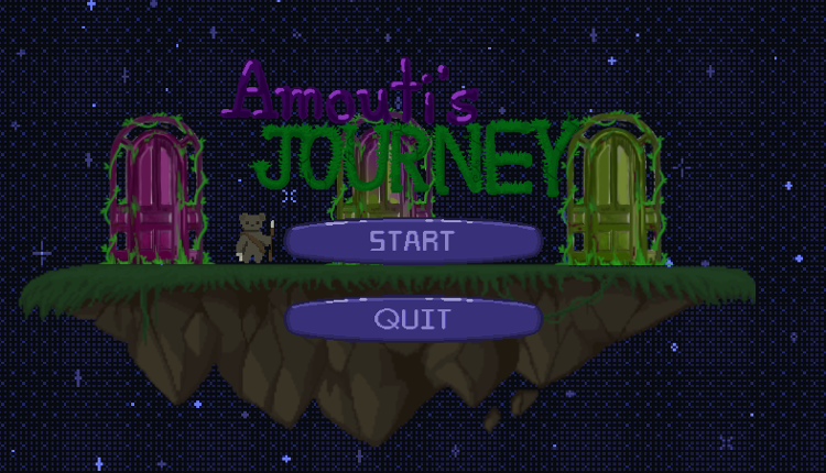 Amouti's Journey Image