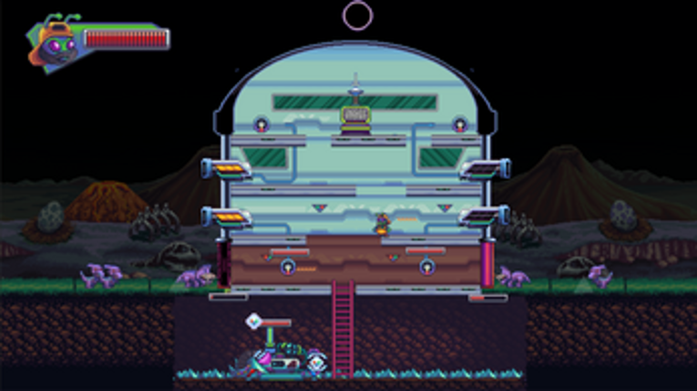 Astronus screenshot
