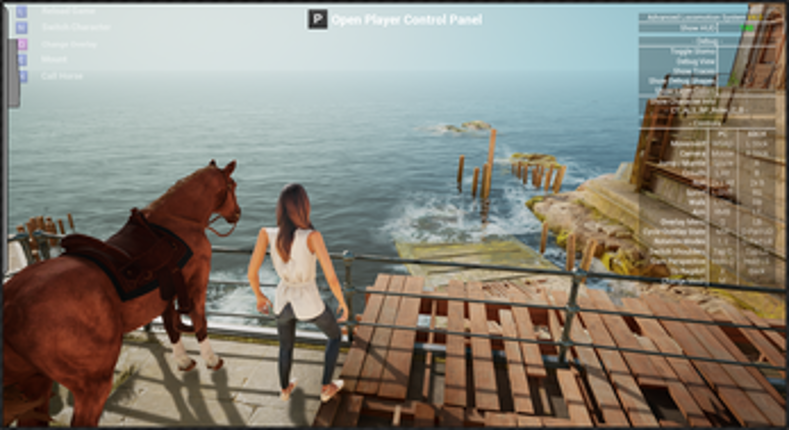 Ataraxia screenshot
