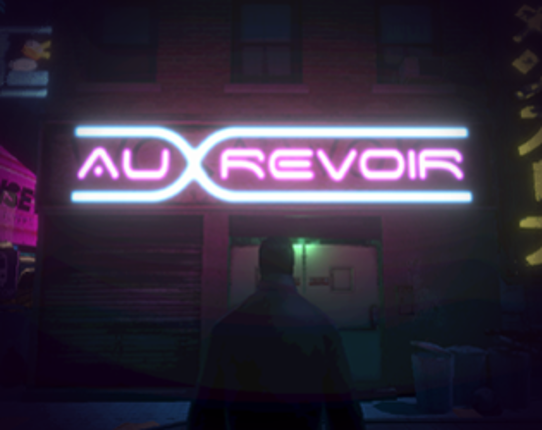 Au Revoir Game Cover