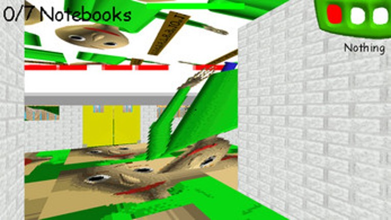 Baldi'ss Meme House! screenshot