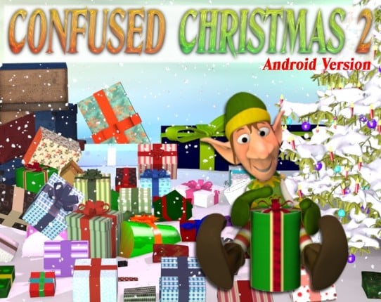 Confused Christmas 2 Android Game Cover