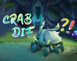 Crab Dif Image