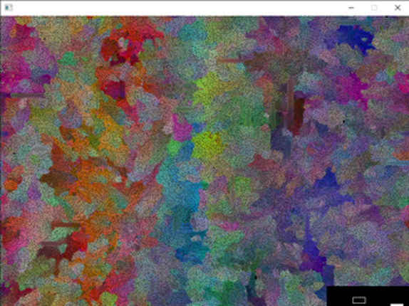 Digital Petri Dish Image