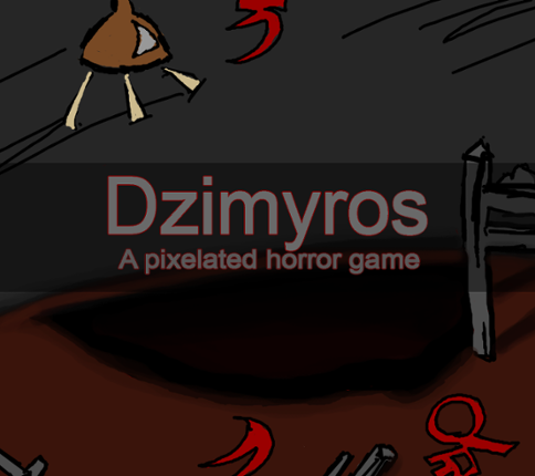 Dzimyros Game Cover