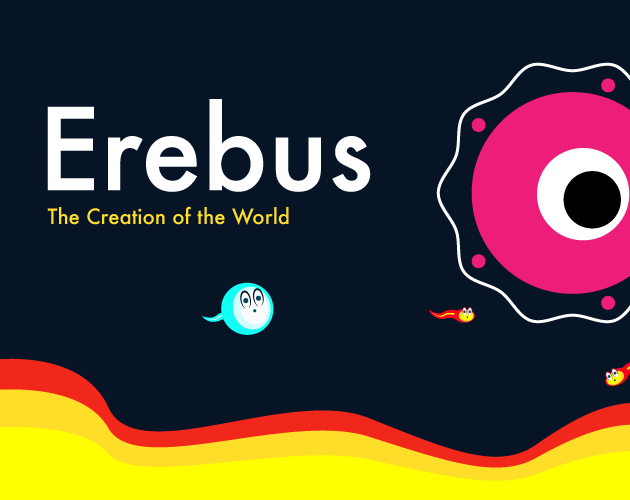 Games like Erebus : The Creation of the World