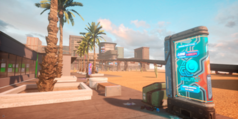 FELOX REVOLUTION 2 screenshot