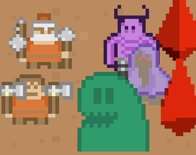 Games like For the Demon Lord