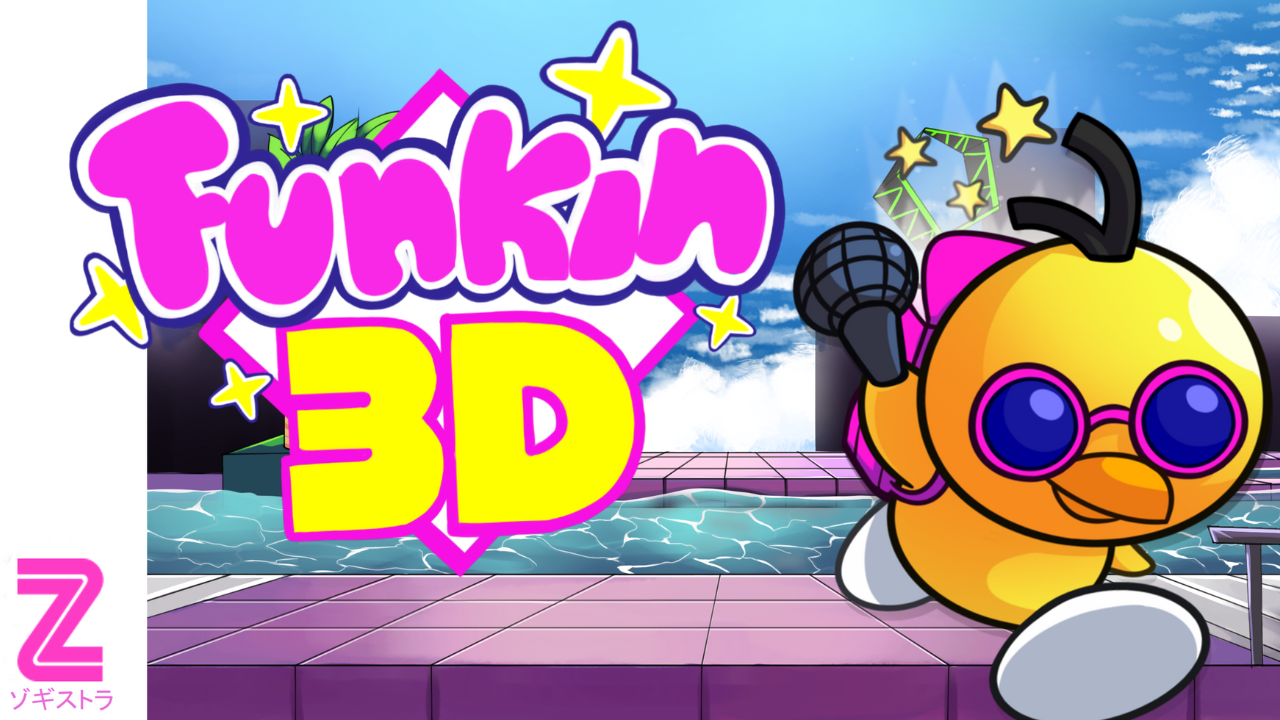 Games like Funkin' 3D