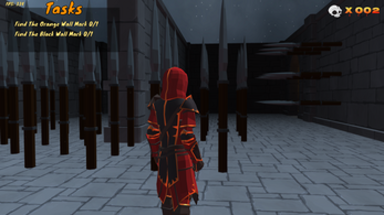 Gilbroth's Labyrinth Image
