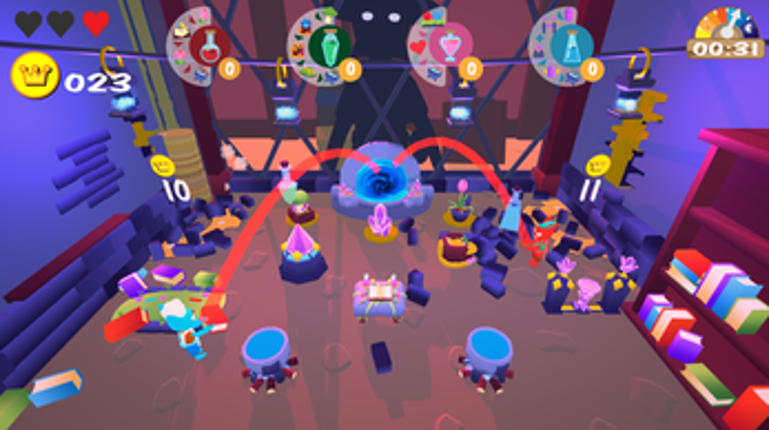 Gremlins Brew screenshot