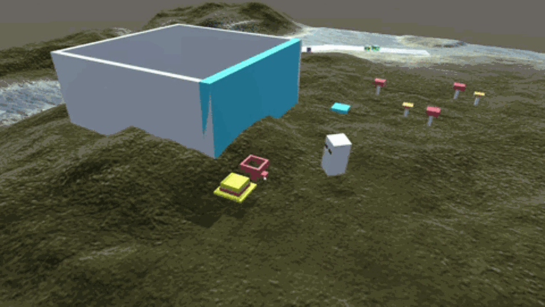 Have Fun in Swamp - Prototype Image