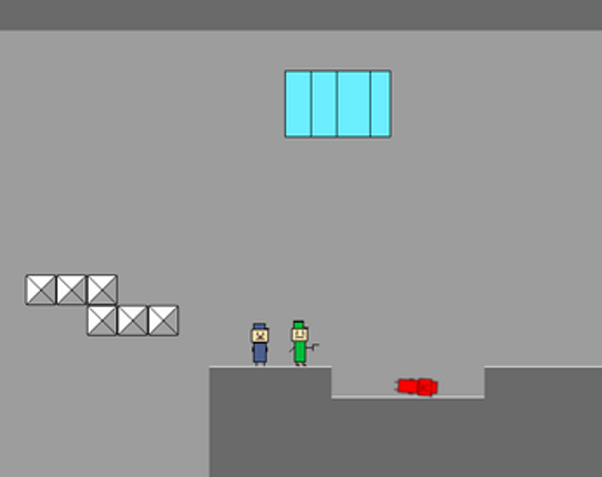 Jack Escape Prison screenshot