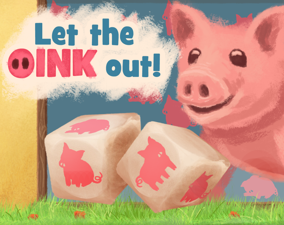 Games like Let the Oink out!