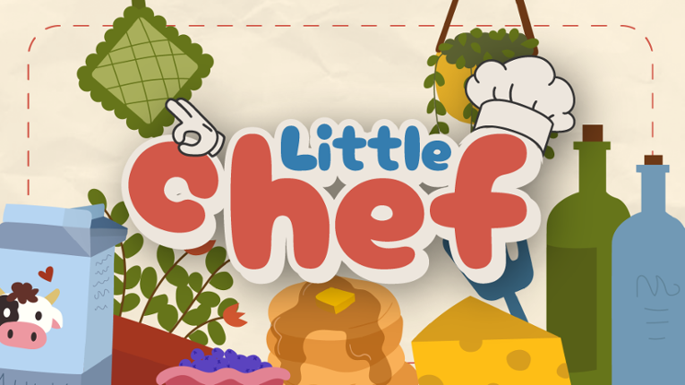 Little Chef Game Cover