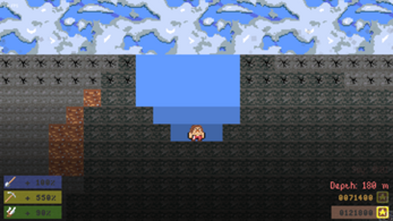 Lopatix' Descent screenshot