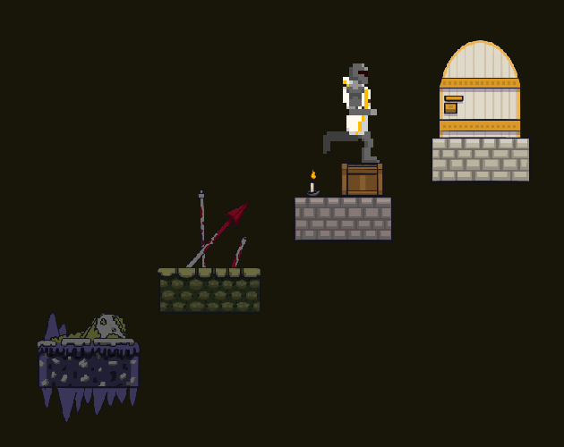 Games like Lost Sanctity