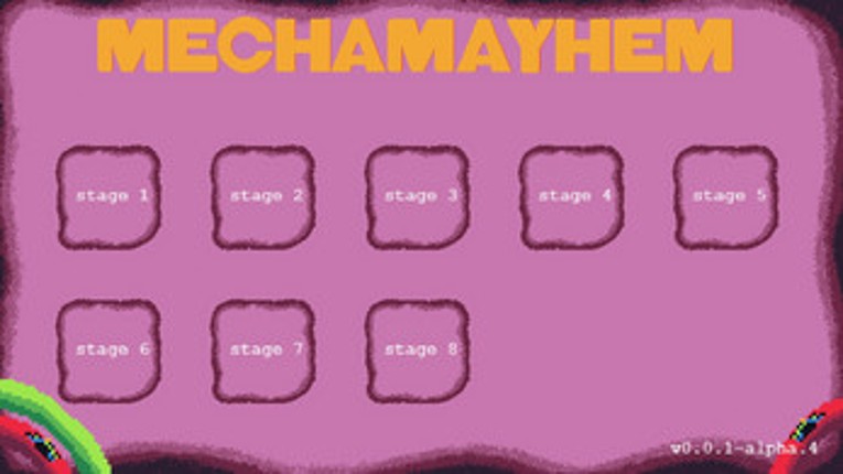 MechaMayhem screenshot