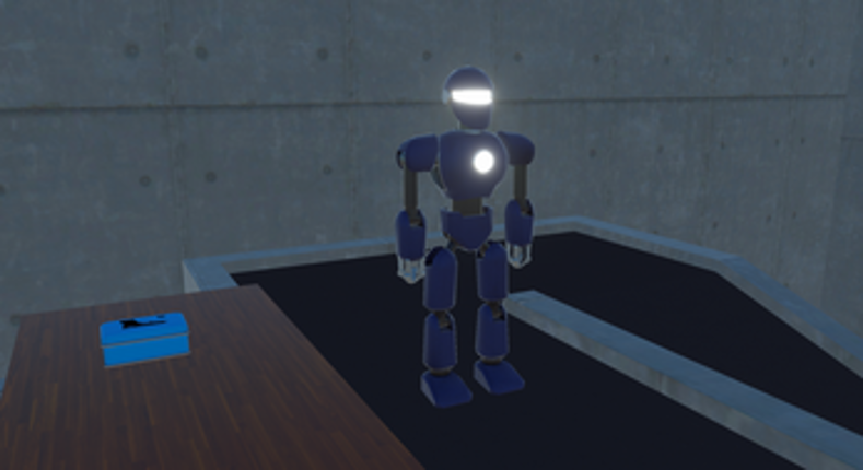 Metalhead screenshot