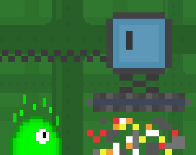 Games like Momentum (GMTK Game Jam 2021)