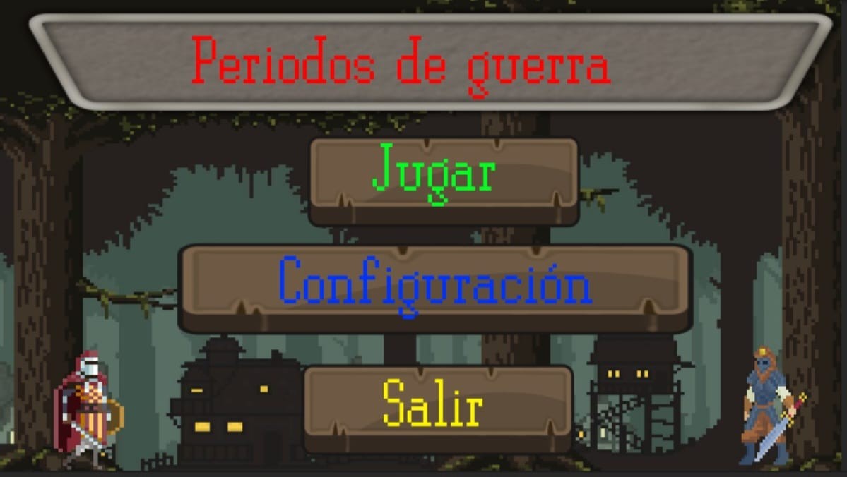 Games like Periodos de Guerra