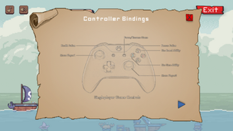 Pirate Codex (Singleplayer/Co-Op) screenshot