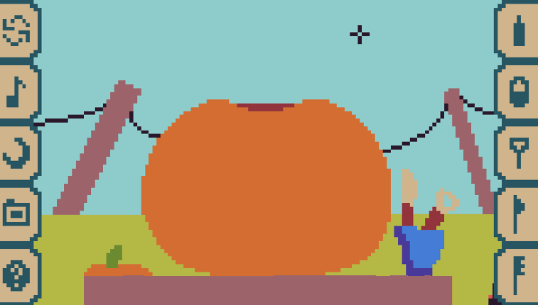 Pumpkin Planner 2021 screenshot