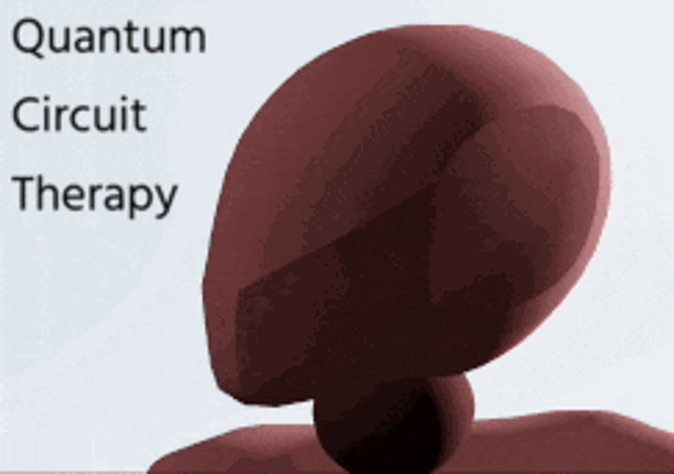 QCT: Quantum Circuit Therapy Image