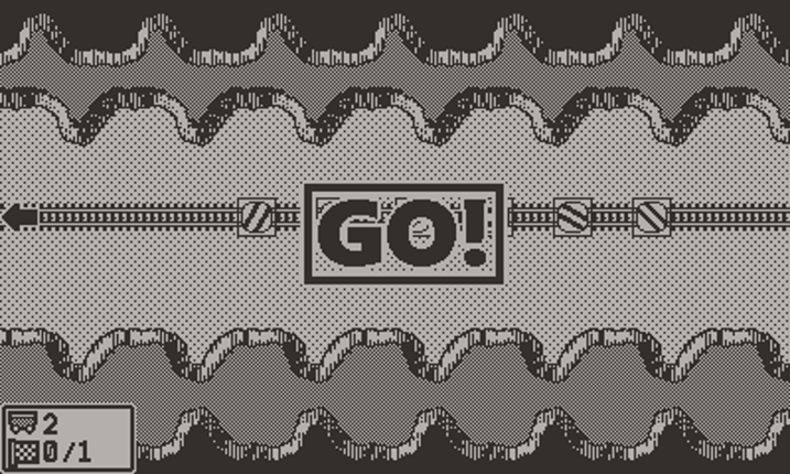Queen of (Mine)Carts screenshot